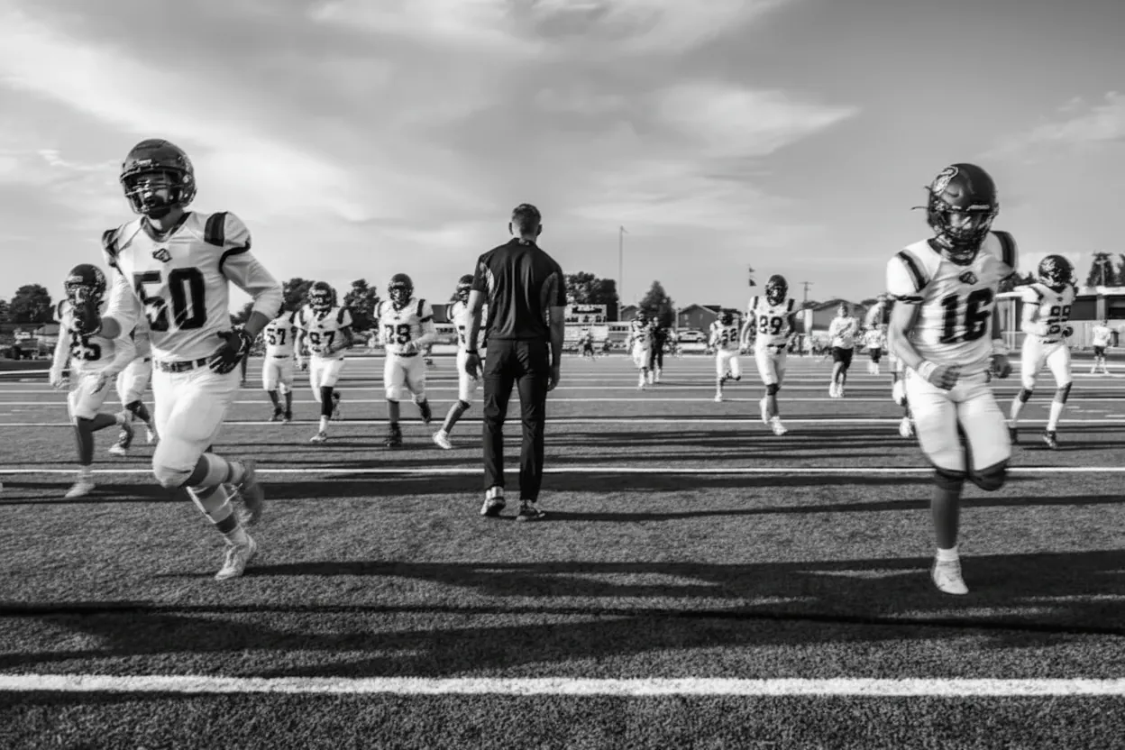 Oxford Hawks Football Team